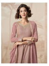 Shivani By Aashirwad Heavy Fox Georgette Designer Salwar Kameez Wholesale Suppliers In India    